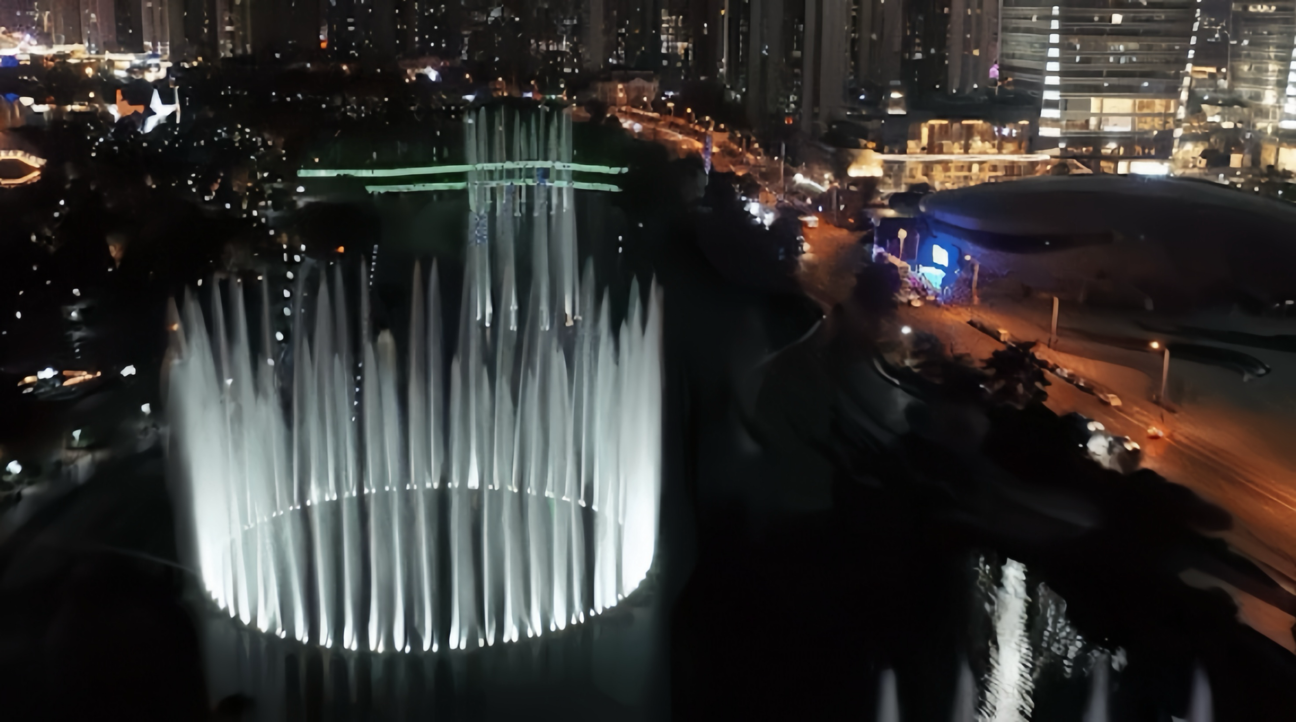 Changsha Meixi Lake Musical Fountain (2023)5